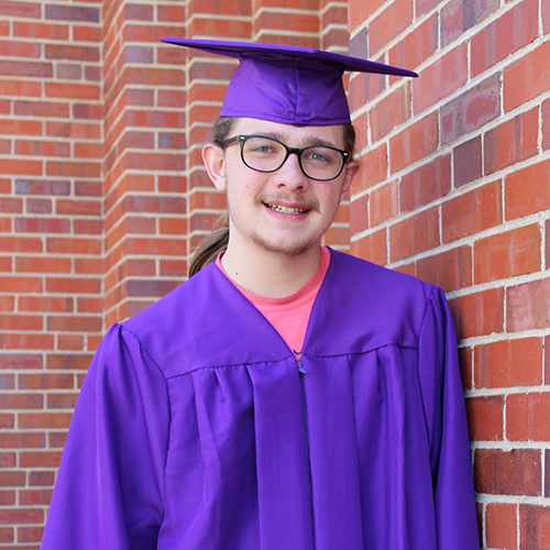 DSS Student Success Stories: Tyler