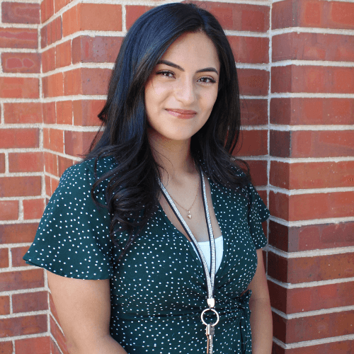 DSS Faculty - Rebecca