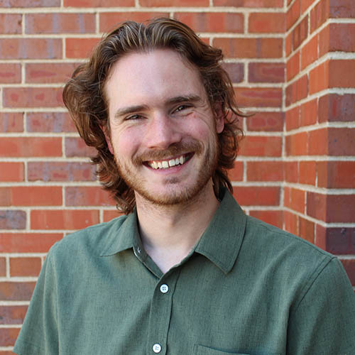 DSS Faculty - Kyle Benecke