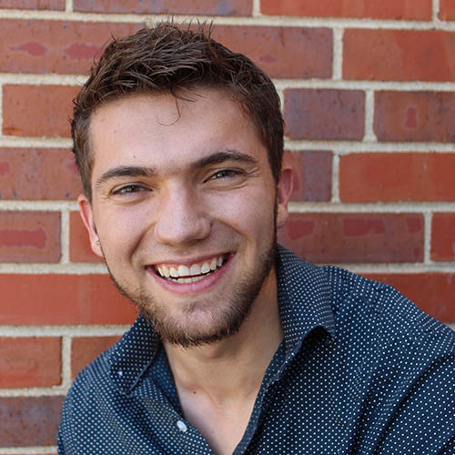 DSS: Zack Conner