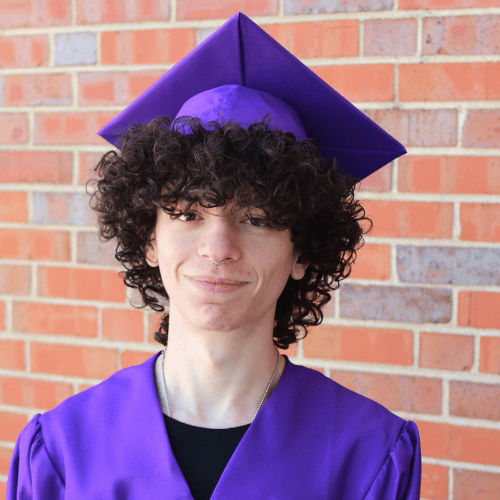 DSS Success Stories, Jaden