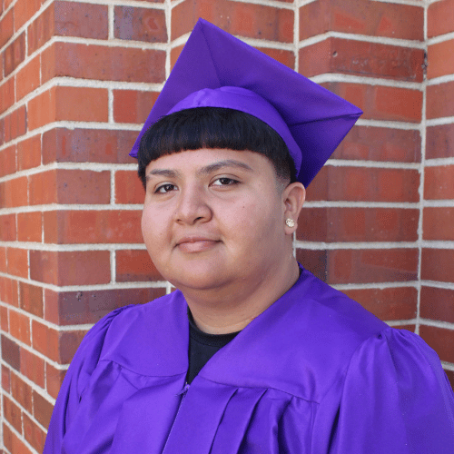 DSS Success Stories, Shayla